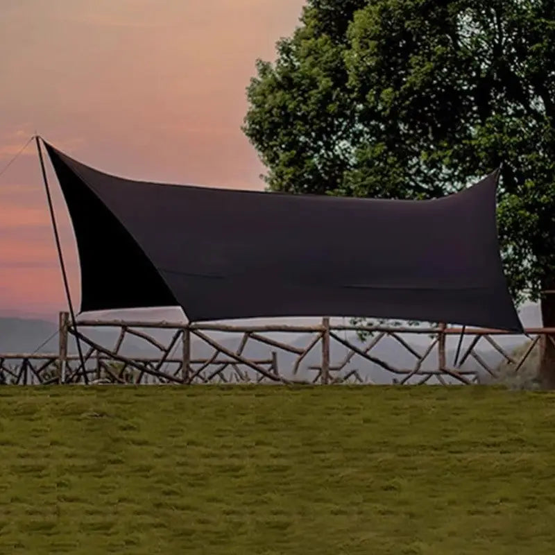 Bache ombrage militaire