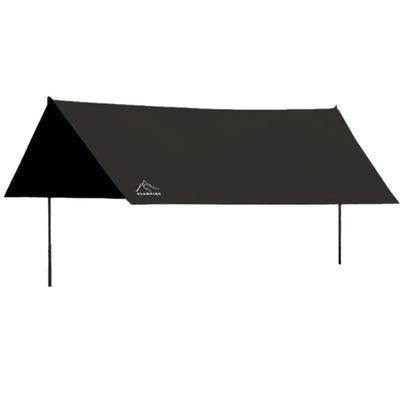 Bache ombrage militaire