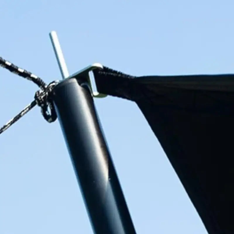 Bache ombrage militaire