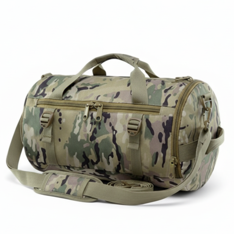 Back carrier holdal bag