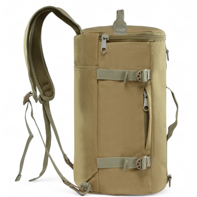 Back carrier holdal bag