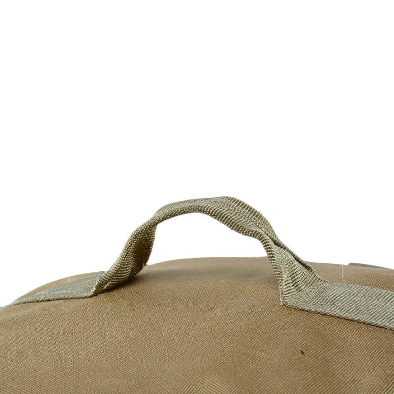 Back carrier holdal bag