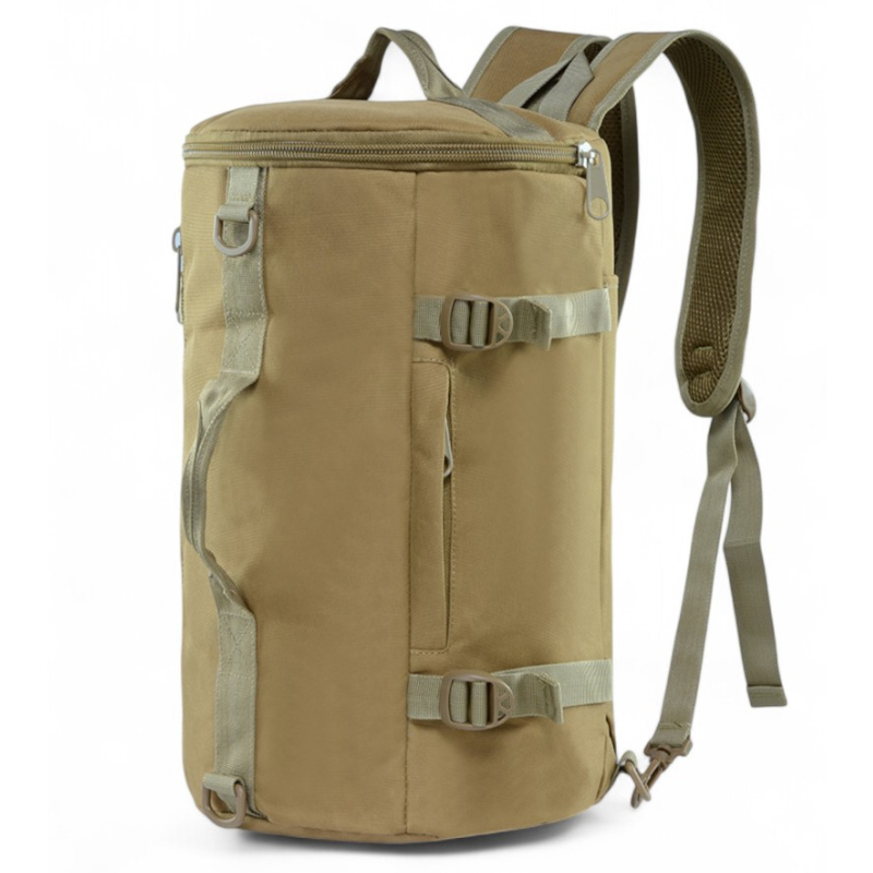 Back carrier holdal bag