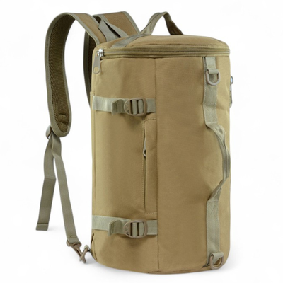 Back carrier holdal bag