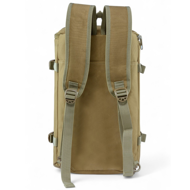 Back carrier holdal bag