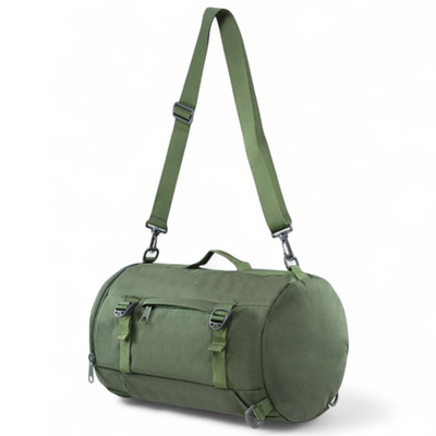 Back carrier holdal bag