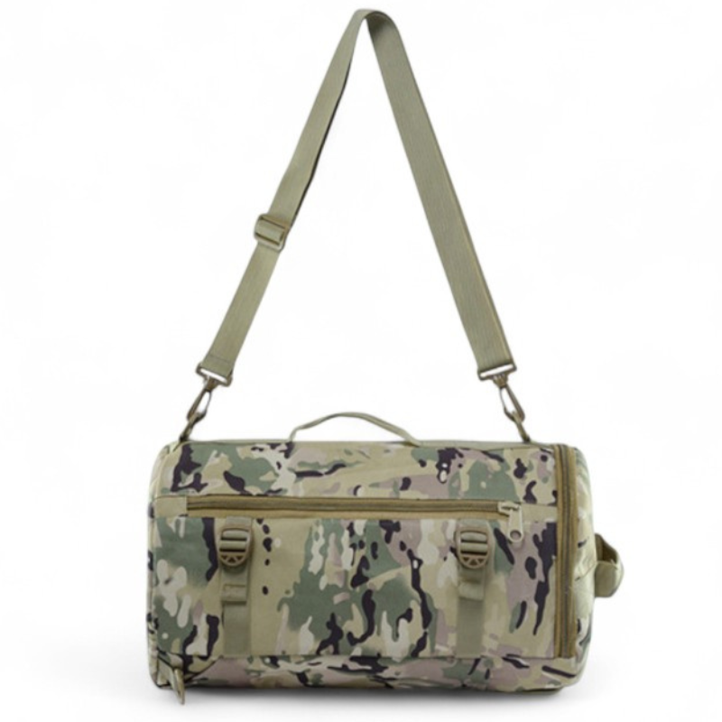 Back carrier holdal bag