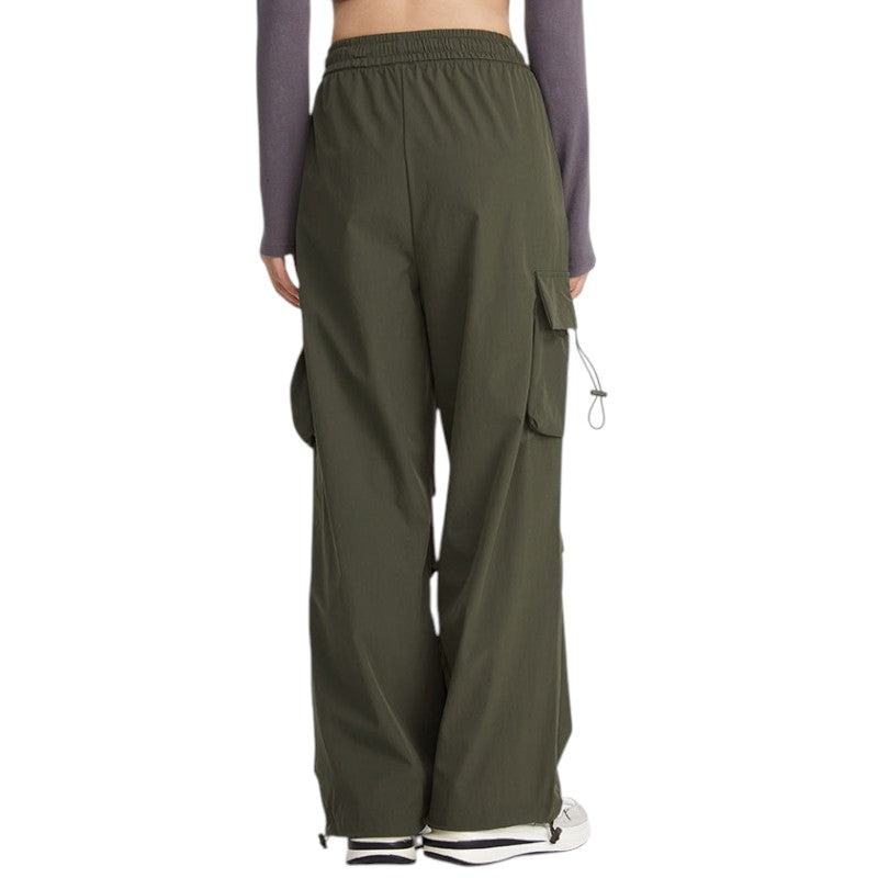 Baggy cargo trousers womens