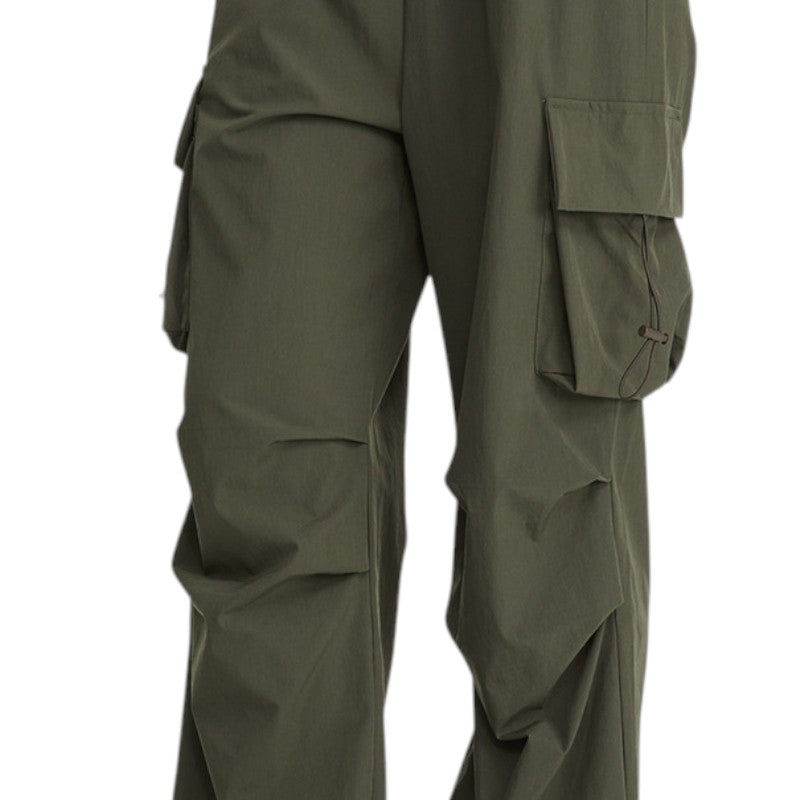 Baggy cargo trousers womens