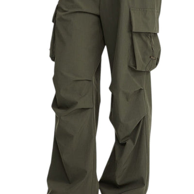 Baggy cargo trousers womens