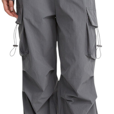 Baggy cargo trousers womens