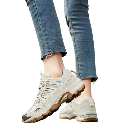 Basket petite randonnée femme