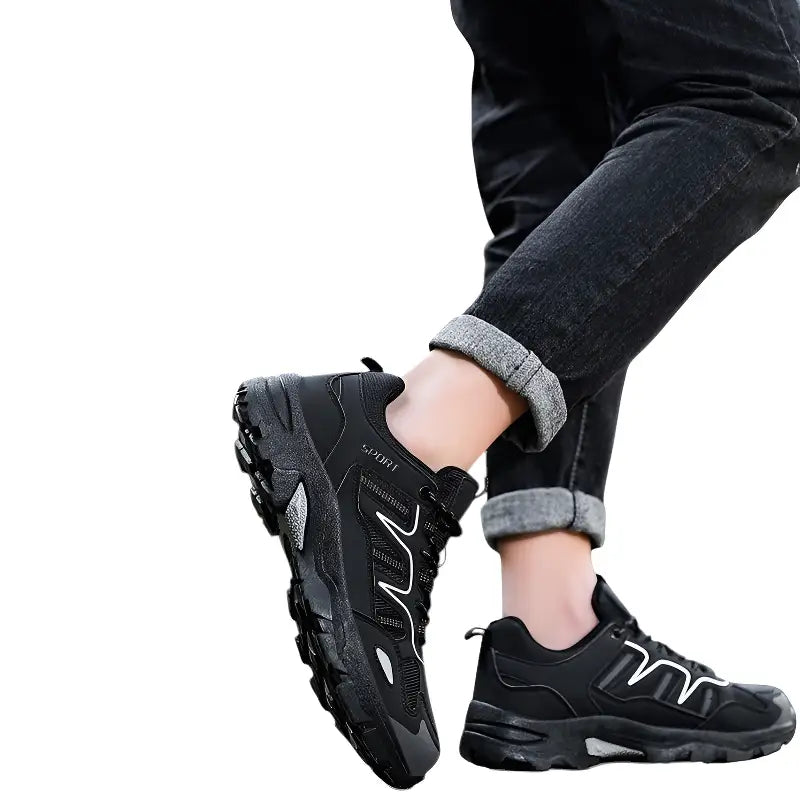 Basket petite randonnée femme