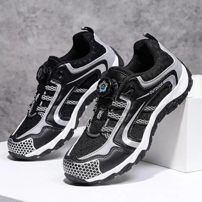 Basket pour running route foret chemin et randonnée femme