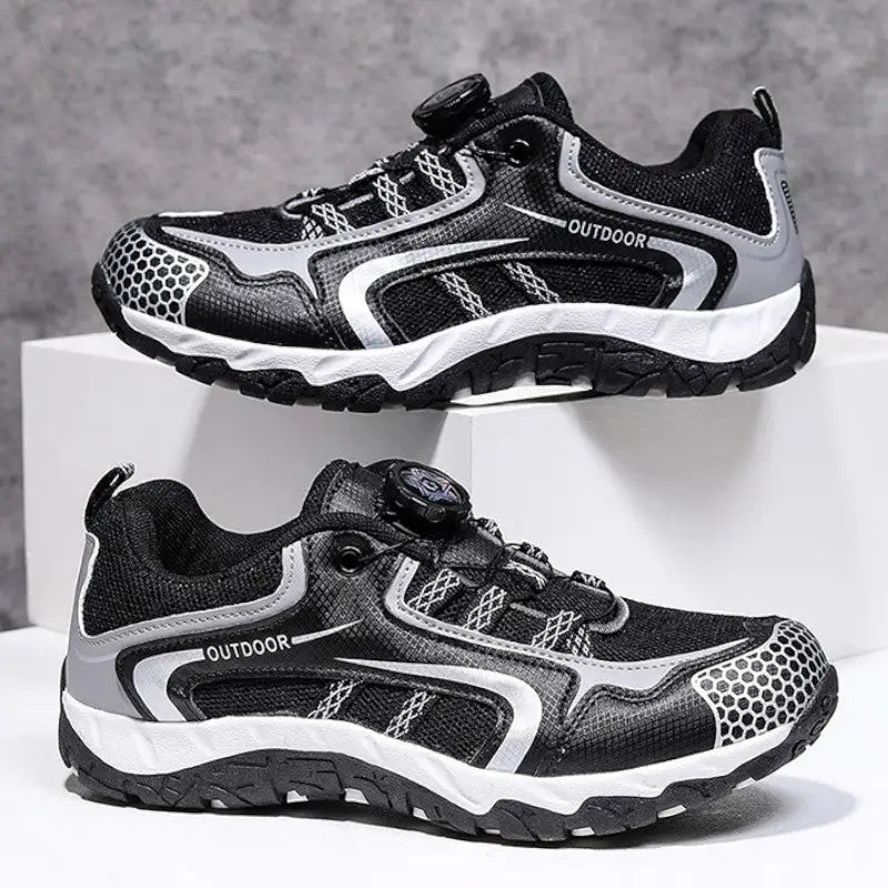 Basket pour running route foret chemin et randonnée femme