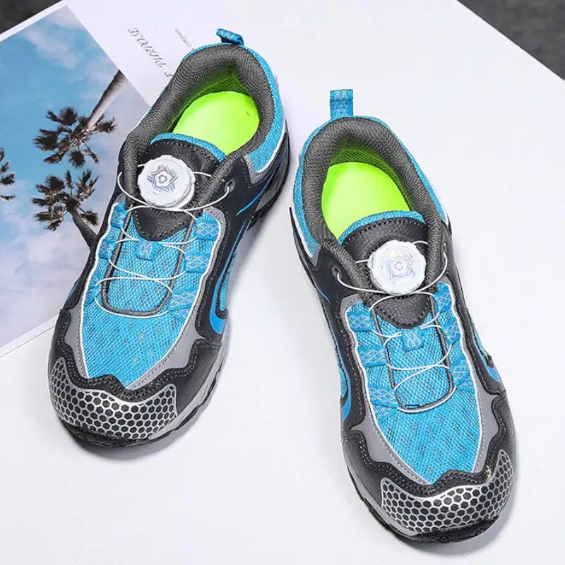 Basket pour running route foret chemin et randonnée femme