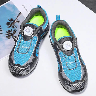 Basket pour running route foret chemin et randonnée femme