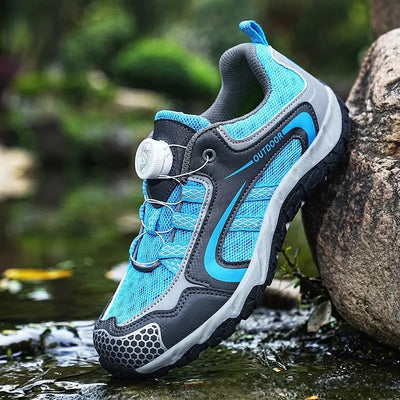 Basket pour running route foret chemin et randonnée femme