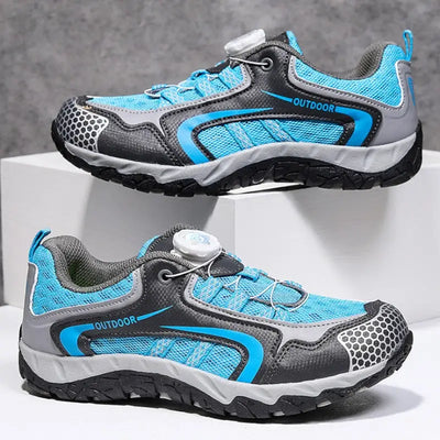 Basket pour running route foret chemin et randonnée femme