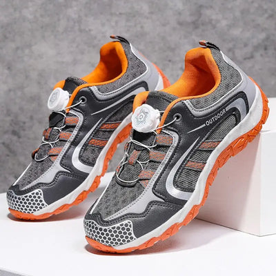 Basket pour running route foret chemin et randonnée femme