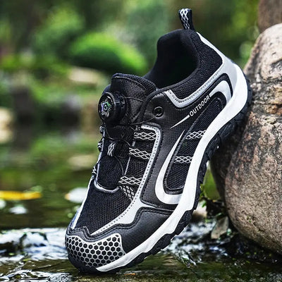 Basket pour running route foret chemin et randonnée femme