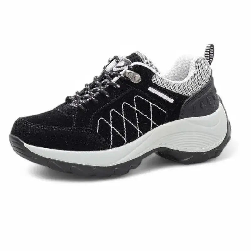 Basket randonnée femme douce