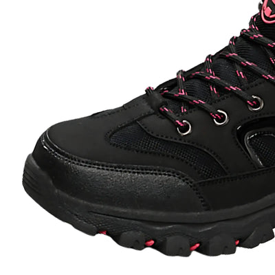 Basket randonnée montante femme