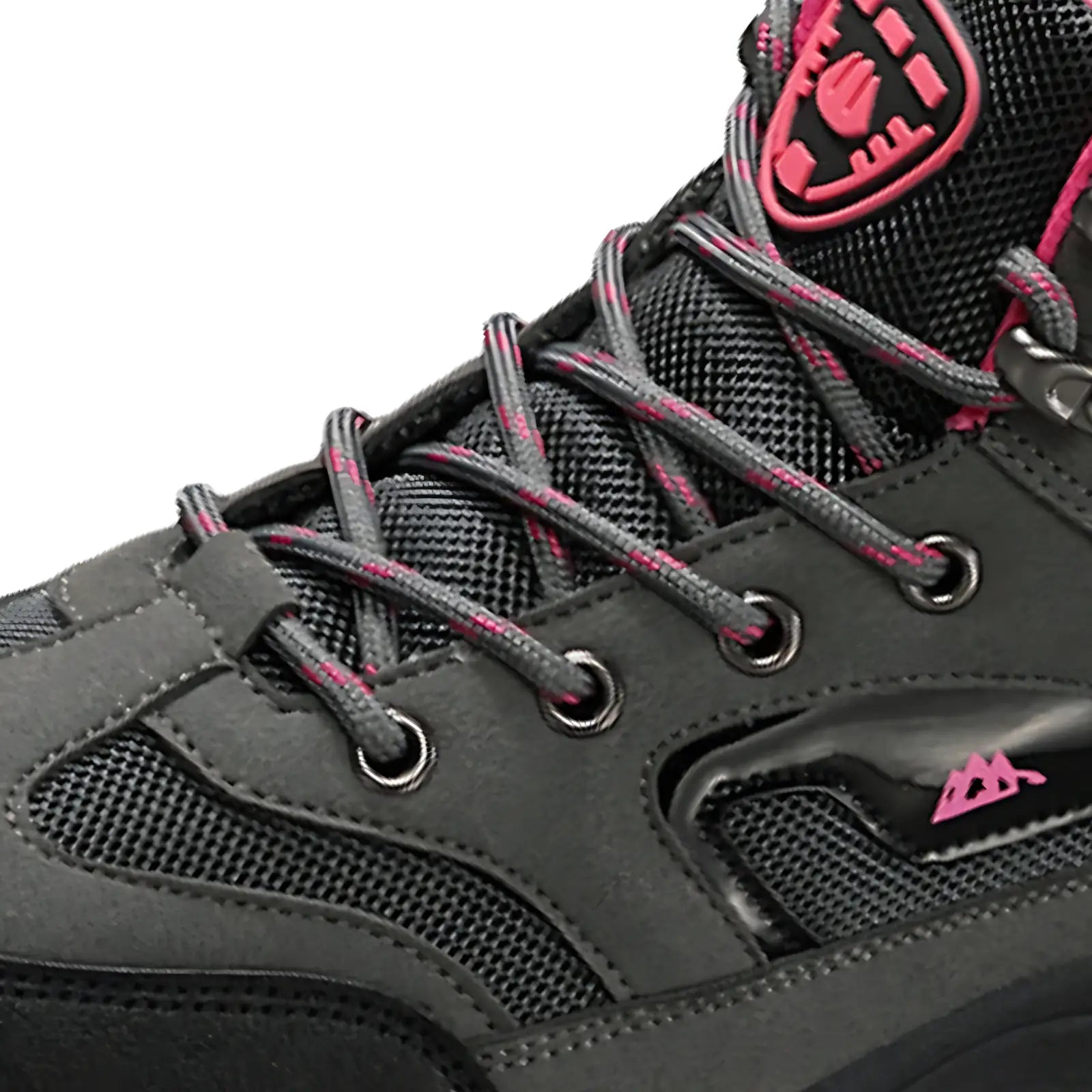 Basket randonnée montante femme