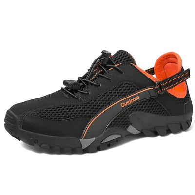 Basket randonnée rivière femme