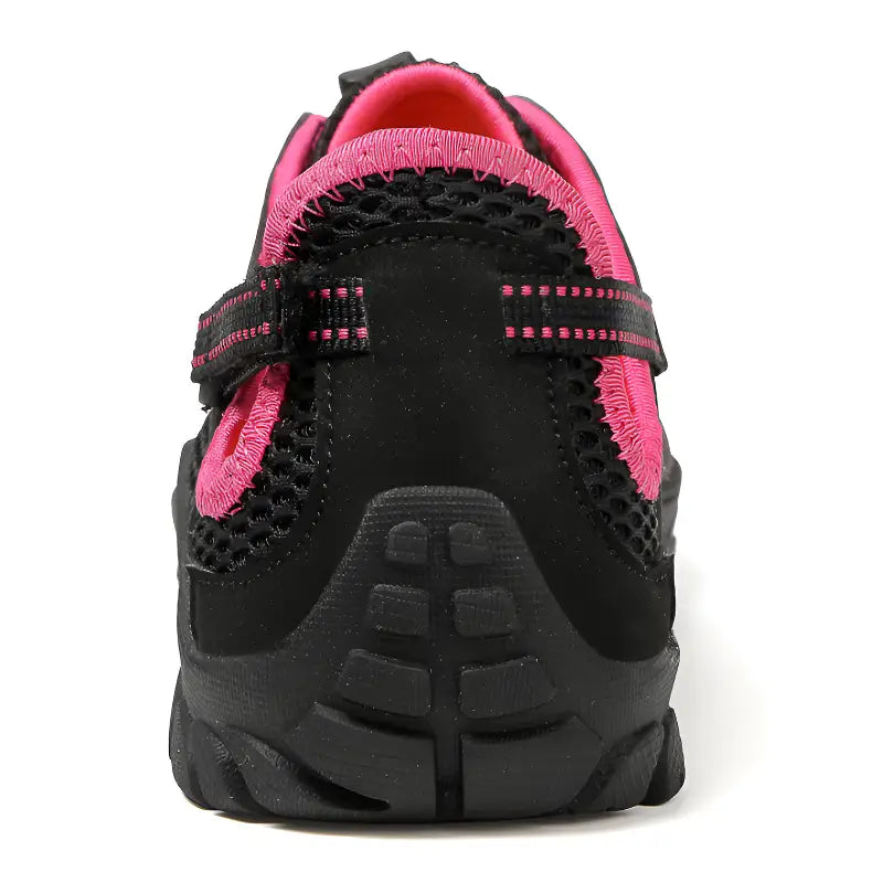 Basket randonnée rivière femme