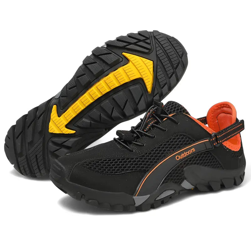 Basket randonnée rivière femme