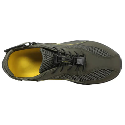 Basket randonnée rivière femme