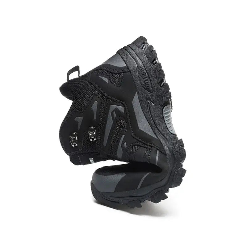 Basket randonnée tropique femme