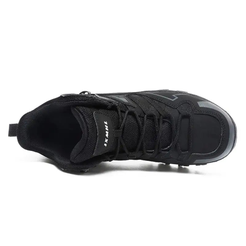 Basket randonnée tropique femme