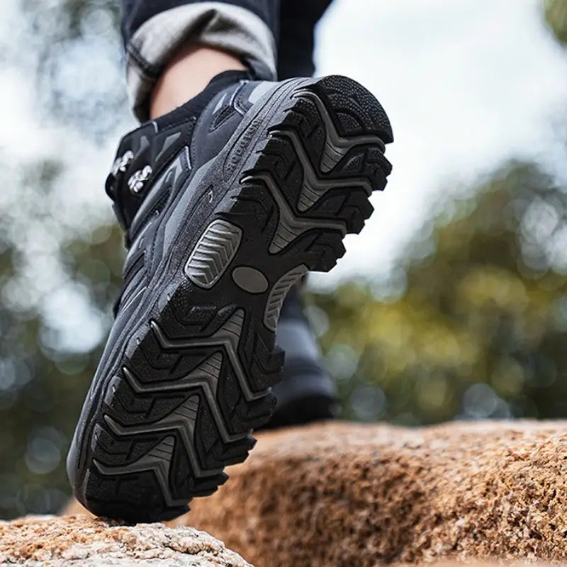 Basket randonnée tropique femme