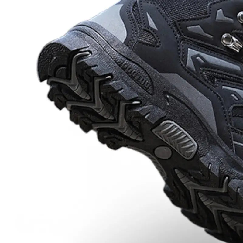 Basket randonnée tropique femme