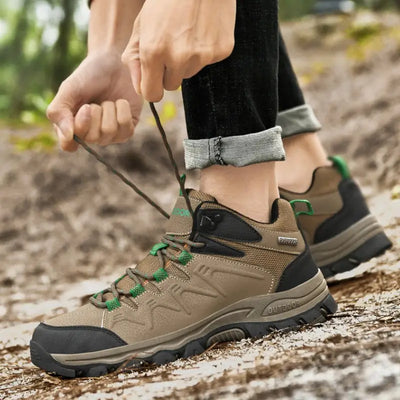 Baskets randonnée noires