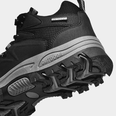 Baskets randonnée noires