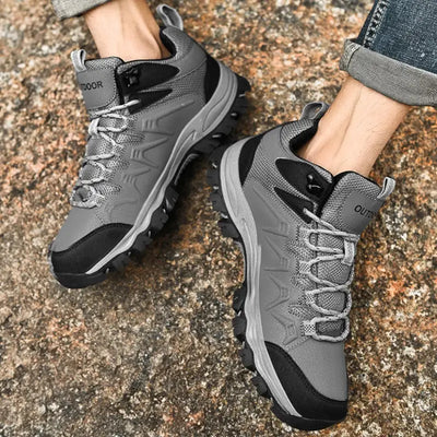 Baskets randonnée noires