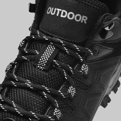 Baskets randonnée noires