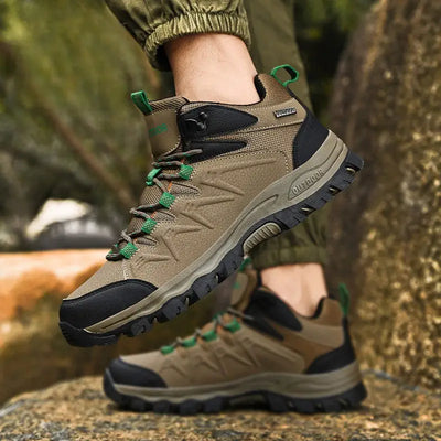 Baskets randonnée noires