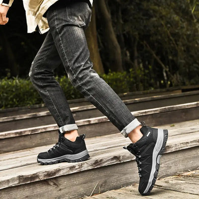 Baskets randonnée noires