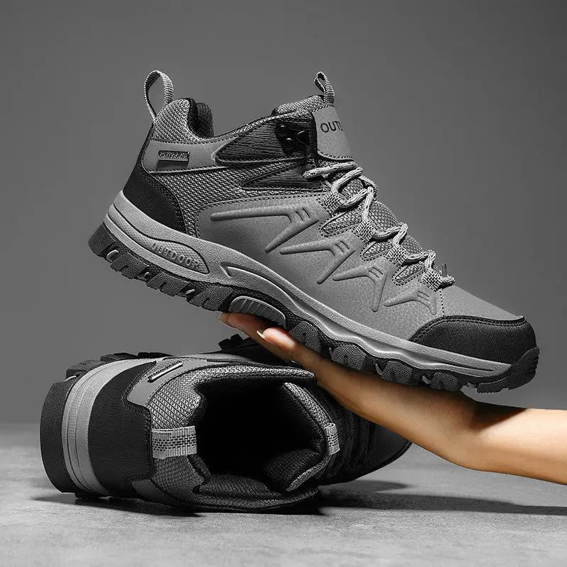 Baskets randonnée noires