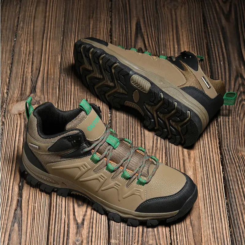 Baskets randonnée noires