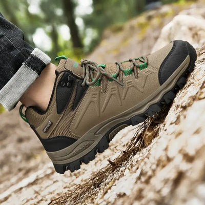 Baskets randonnée noires