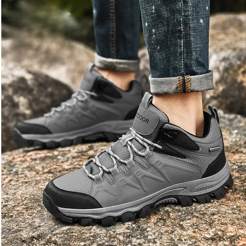 Baskets randonnée noires