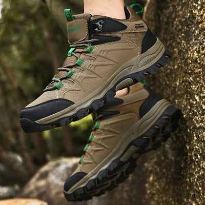 Baskets randonnée noires