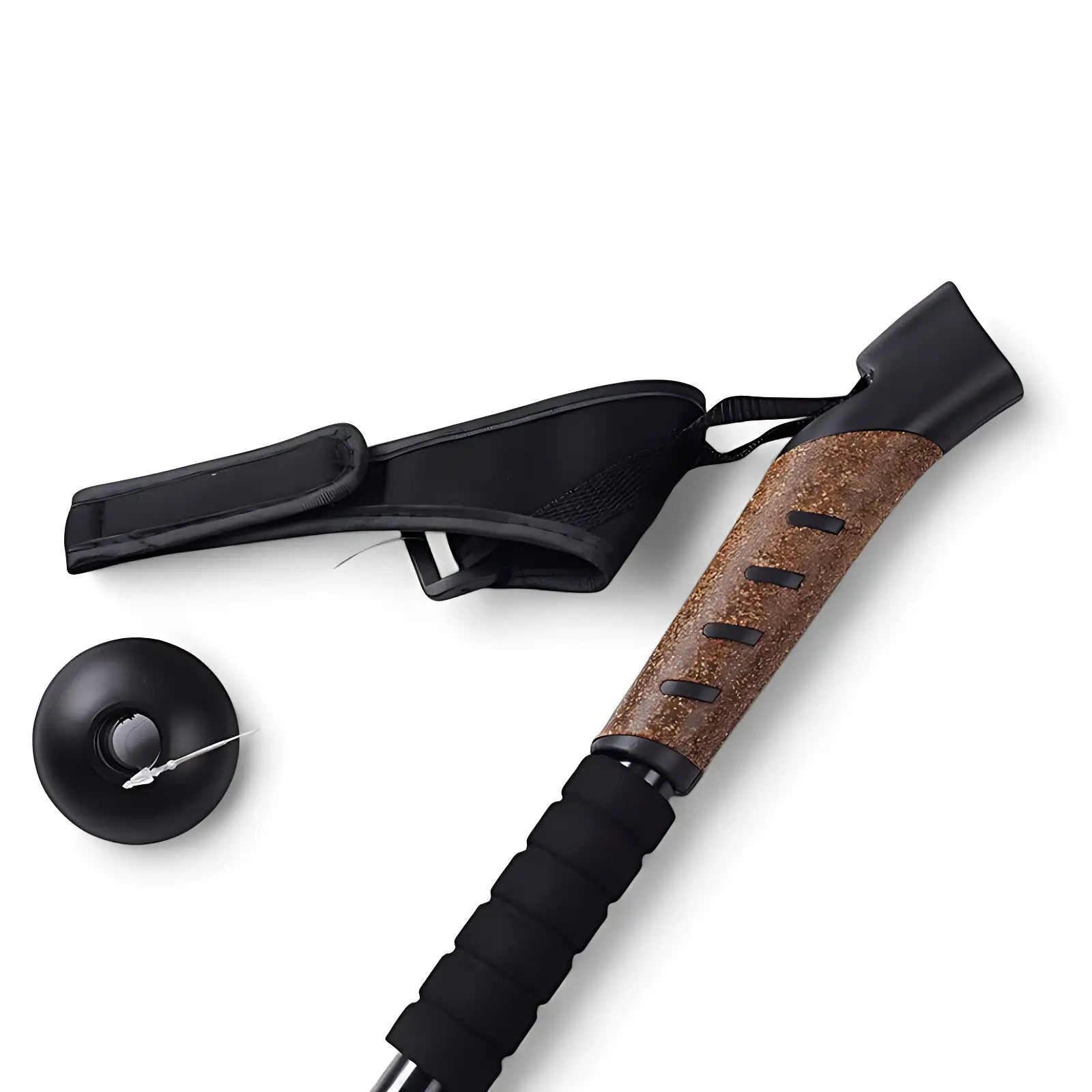 Bâton de marche nordique 3 brins