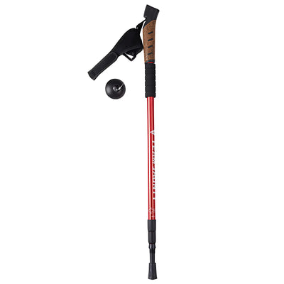 Bâton de marche nordique 3 brins