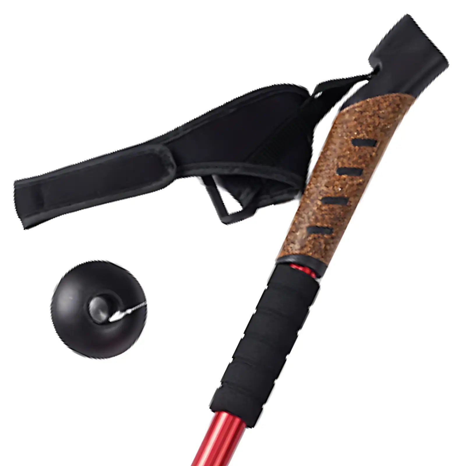 Bâton de marche nordique 3 brins